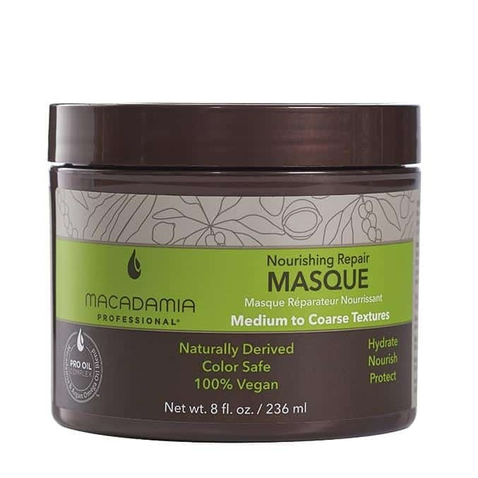 Macadamia Nourishing Repair Masque 236ml in de groep BEAUTY & HEALTH / Haar & Styling / Haarverzorging / Haarmasker bij TP E-commerce Nordic AB (A11729)