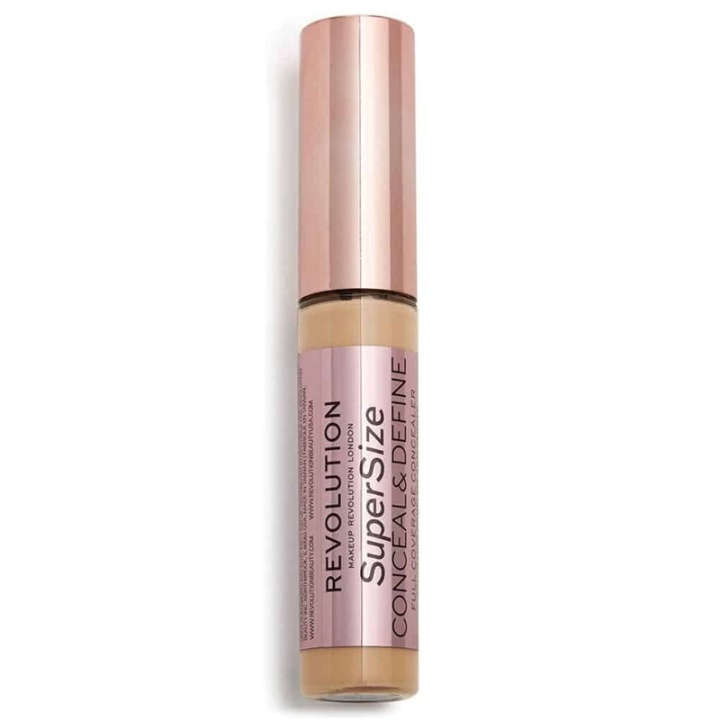 Makeup Revolution Conceal & Define Supersize Concealer C10 in de groep BEAUTY & HEALTH / Makeup / Make-up gezicht / Concealer bij TP E-commerce Nordic AB (A11784)