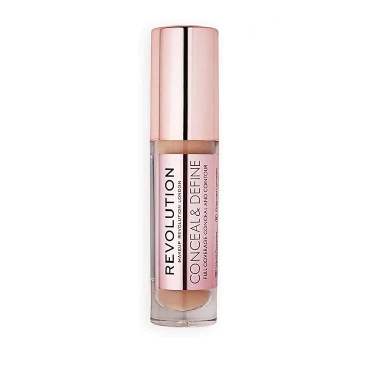 Makeup Revolution Conceal and Define C11 in de groep BEAUTY & HEALTH / Makeup / Make-up gezicht / Concealer bij TP E-commerce Nordic AB (A11801)