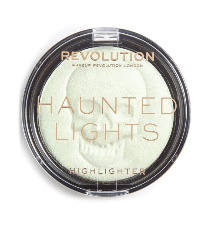 Makeup Revolution Haunted Lights Highlighter in de groep BEAUTY & HEALTH / Makeup / Make-up gezicht / Contour/Highlight bij TP E-commerce Nordic AB (A11856)