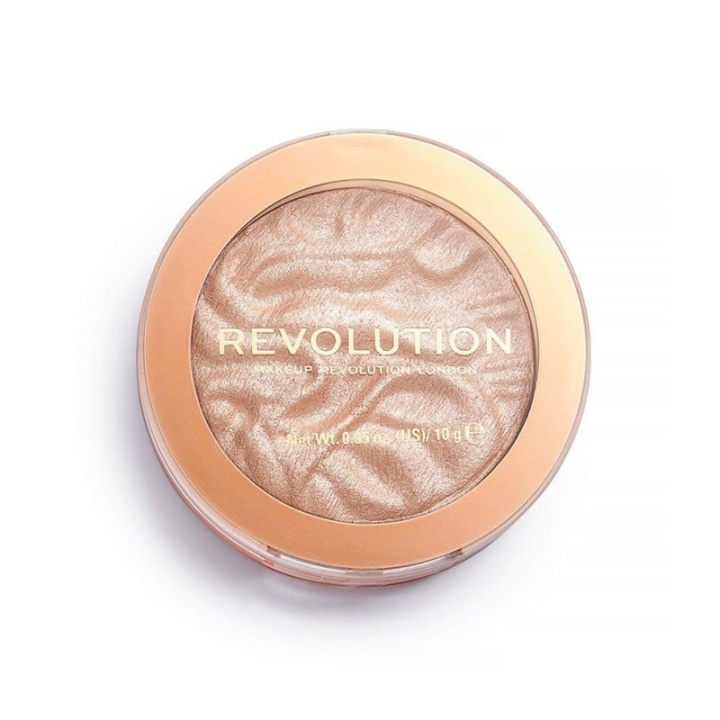 Makeup Revolution Highlighter Reloaded Dare To Divulge in de groep BEAUTY & HEALTH / Makeup / Make-up gezicht / Contour/Highlight bij TP E-commerce Nordic AB (A11888)