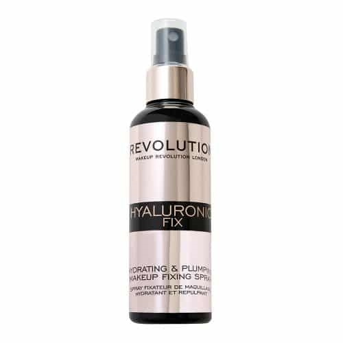 Makeup Revolution Hyaluronic Fixing Spray in de groep BEAUTY & HEALTH / Makeup / Make-up gezicht / Setting Spray bij TP E-commerce Nordic AB (A11890)