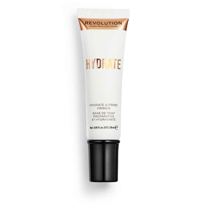 Makeup Revolution Hydrate Primer in de groep BEAUTY & HEALTH / Makeup / Make-up gezicht / Primer bij TP E-commerce Nordic AB (A11891)