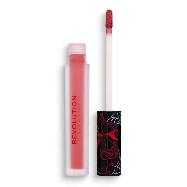 Makeup Revolution Matte Liquid Lipstick - Bewitched in de groep BEAUTY & HEALTH / Makeup / Lippen / Lippenstift bij TP E-commerce Nordic AB (A11969)