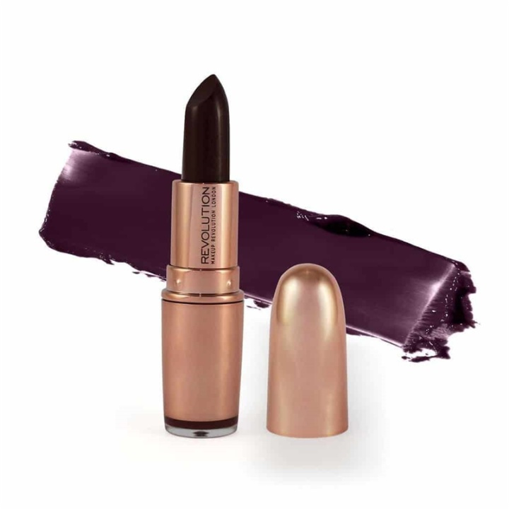 Makeup Revolution Rose Gold - Private Members Club in de groep BEAUTY & HEALTH / Makeup / Lippen / Lippenstift bij TP E-commerce Nordic AB (A12010)