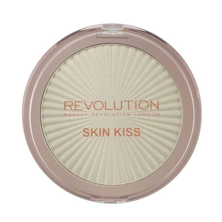 Makeup Revolution Skin Kiss - Ice Kiss in de groep BEAUTY & HEALTH / Makeup / Make-up gezicht / Contour/Highlight bij TP E-commerce Nordic AB (A12025)
