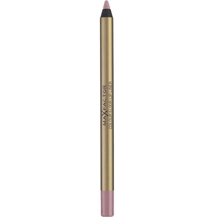 Max Factor Colour Elixir Lipliner - 02 Pink Petal in de groep BEAUTY & HEALTH / Makeup / Lippen / Lippen liner bij TP E-commerce Nordic AB (A12079)