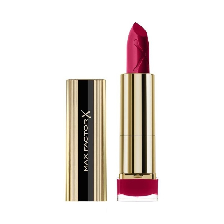 Max Factor Colour Elixir Lipstick - 080 Chilli in de groep BEAUTY & HEALTH / Makeup / Lippen / Lippenstift bij TP E-commerce Nordic AB (A12083)