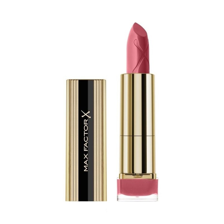 Max Factor Colour Elixir Lipstick - 105 Raisin in de groep BEAUTY & HEALTH / Makeup / Lippen / Lippenstift bij TP E-commerce Nordic AB (A12085)