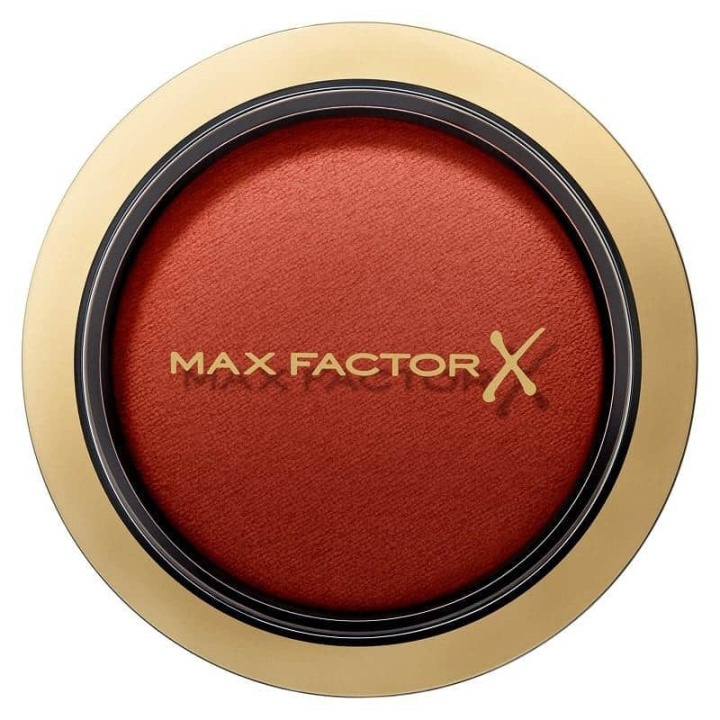 Max Factor Creme Puff Matte Blush - 55 Stunning Sienna in de groep BEAUTY & HEALTH / Makeup / Make-up gezicht / Rouge / Bronzer bij TP E-commerce Nordic AB (A12093)