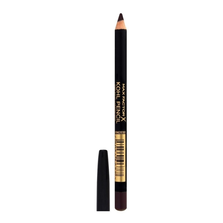 Max Factor Kohl Pencil 030 Brown in de groep BEAUTY & HEALTH / Makeup / Ogen & Wenkbrauwen / Eyeliner / Kajal bij TP E-commerce Nordic AB (A12098)