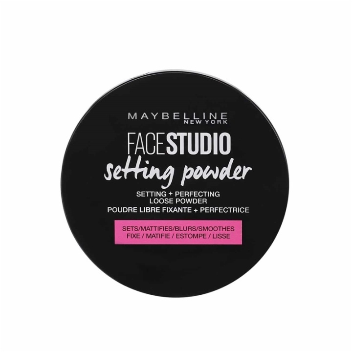 Maybelline Facestudio Setting Powder in de groep BEAUTY & HEALTH / Makeup / Make-up gezicht / Poeder bij TP E-commerce Nordic AB (A12127)