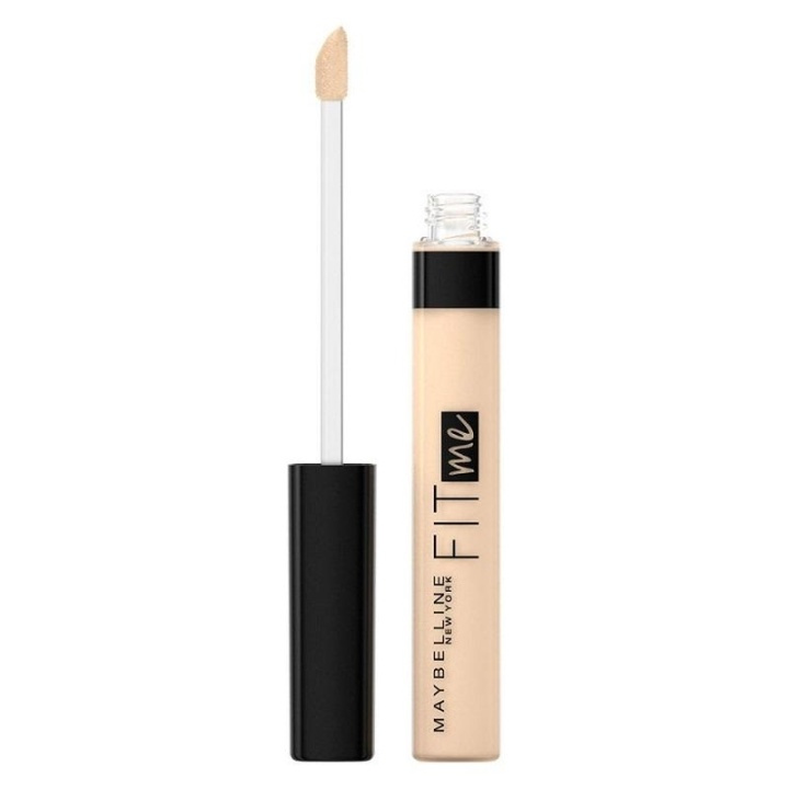 Maybelline Fit Me Concealer 03 Porcelain in de groep BEAUTY & HEALTH / Makeup / Make-up gezicht / Concealer bij TP E-commerce Nordic AB (A12128)