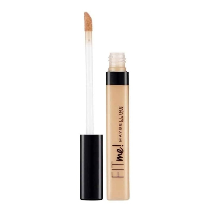 Maybelline Fit Me Concealer 10 Light in de groep BEAUTY & HEALTH / Makeup / Make-up gezicht / Concealer bij TP E-commerce Nordic AB (A12131)