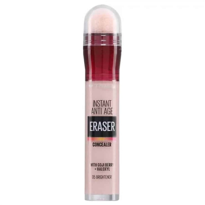 Maybelline Instant Anti Age Eraser Concealer - 05 Brightener in de groep BEAUTY & HEALTH / Makeup / Make-up gezicht / Concealer bij TP E-commerce Nordic AB (A12142)