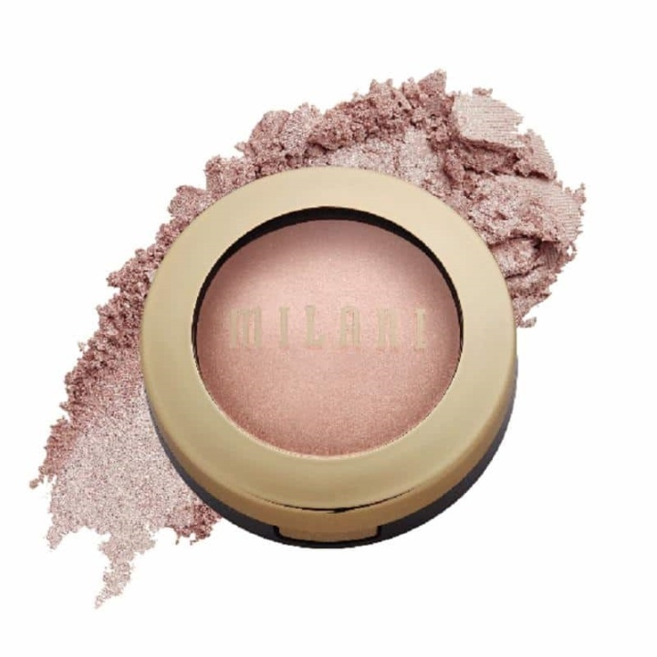 Baked Highlighter - Dolce Perla 110 in de groep BEAUTY & HEALTH / Makeup / Make-up gezicht / Contour/Highlight bij TP E-commerce Nordic AB (A12169)