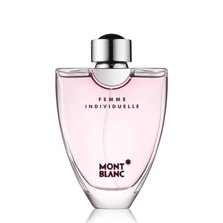 Mont Blanc Femme Individuelle Edt 75ml in de groep BEAUTY & HEALTH / Geuren & Parfum / Parfum / Parfum voor haar bij TP E-commerce Nordic AB (A12271)