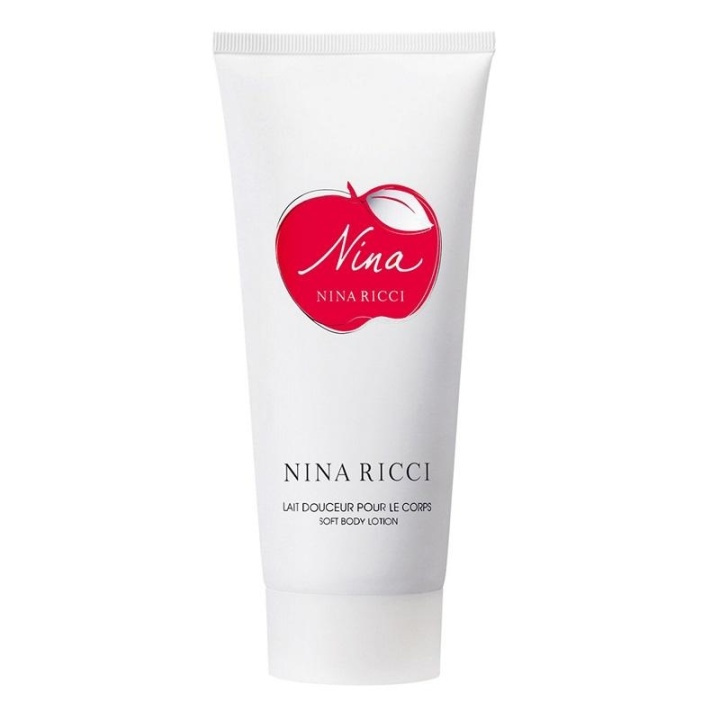 Nina Ricci Nina Creamy Body Lotion 200ml in de groep BEAUTY & HEALTH / Huidsverzorging / Lichaamsverzorging / Body lotion bij TP E-commerce Nordic AB (A12317)