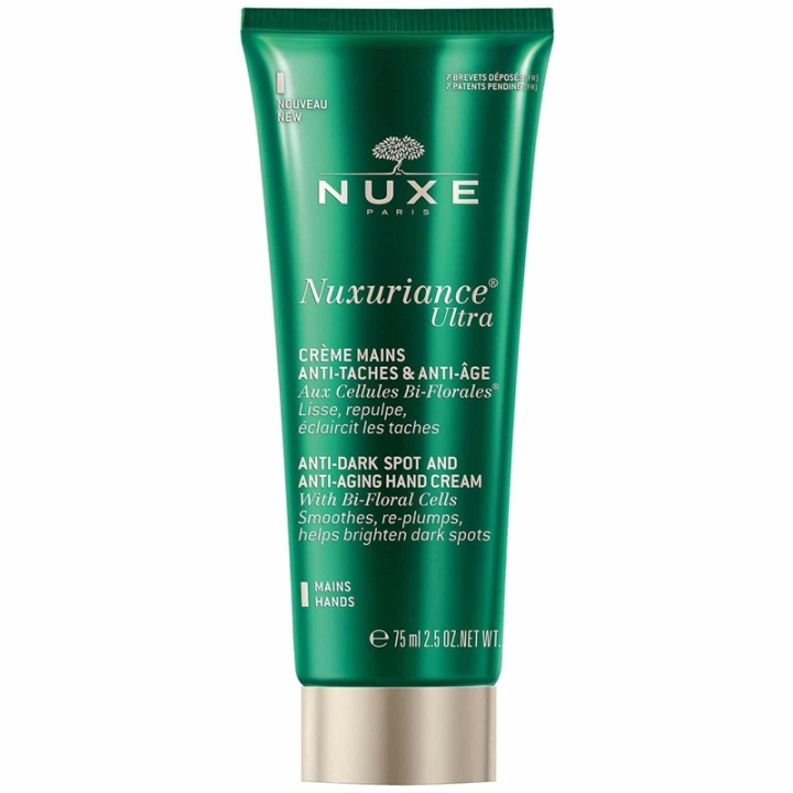 Nuxe Nuxuriance Ultra Hand Cream 75ml in de groep BEAUTY & HEALTH / Manicure/pedicure / Handcrèmes bij TP E-commerce Nordic AB (A12331)