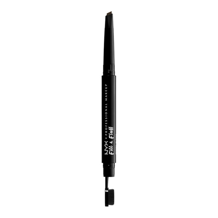 NYX PROF. MAKEUP Fill & Fluff Eyebrow Pomade Pencil - Espresso in de groep BEAUTY & HEALTH / Makeup / Ogen & Wenkbrauwen / Wenkbrauwpotloden bij TP E-commerce Nordic AB (A12477)