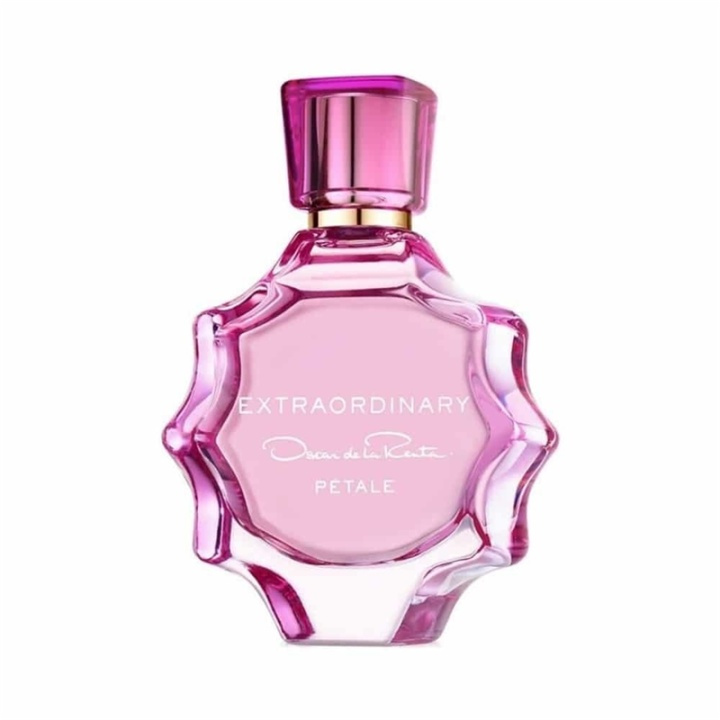 Oscar de la Renta Extraordinary Pétale Edp 90ml in de groep BEAUTY & HEALTH / Geuren & Parfum / Parfum / Parfum voor haar bij TP E-commerce Nordic AB (A12624)