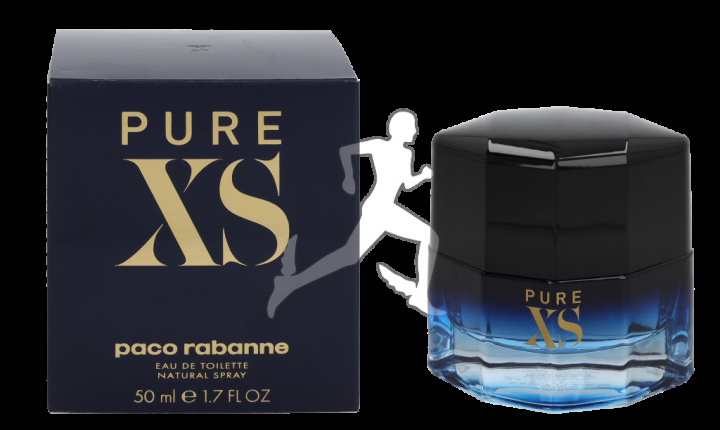 Paco Rabanne Pure XS Edt 50ml in de groep BEAUTY & HEALTH / Geuren & Parfum / Parfum / Parfum voor hem bij TP E-commerce Nordic AB (A12630)