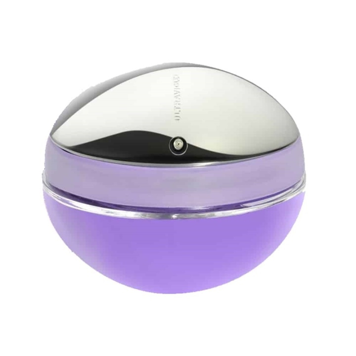 Paco Rabanne Ultraviolet Woman Edp 80ml in de groep BEAUTY & HEALTH / Geuren & Parfum / Parfum / Parfum voor haar bij TP E-commerce Nordic AB (A12632)