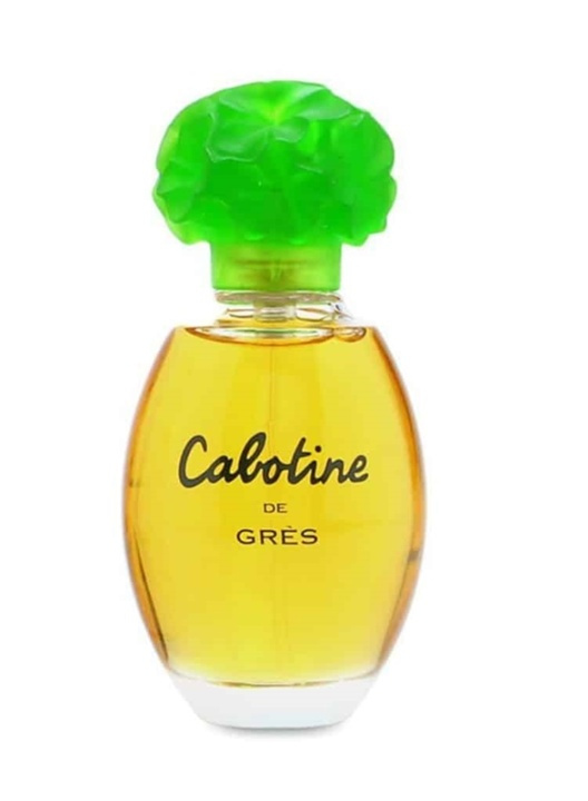 Parfums Gres Cabotine De Gres Edp 100ml in de groep BEAUTY & HEALTH / Geuren & Parfum / Parfum / Parfum voor haar bij TP E-commerce Nordic AB (A12638)