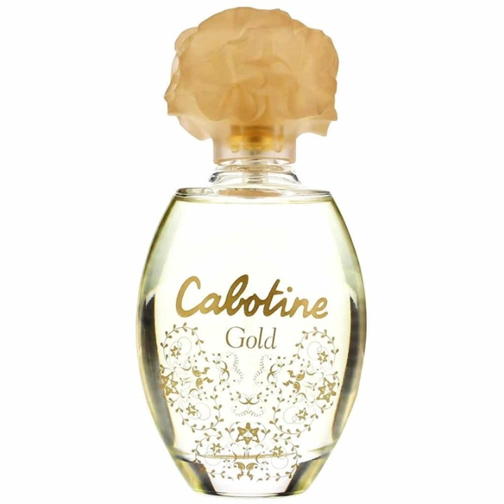 Parfums Gres Cabotine Gold Edt 100ml in de groep BEAUTY & HEALTH / Geuren & Parfum / Parfum / Parfum voor haar bij TP E-commerce Nordic AB (A12639)