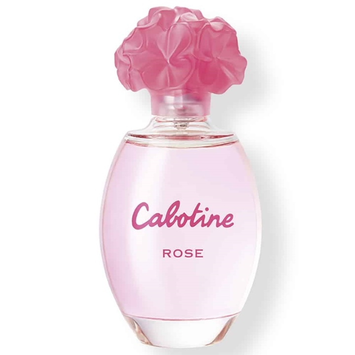 Parfums Gres Cabotine Rose Edt 100ml in de groep BEAUTY & HEALTH / Geuren & Parfum / Parfum / Parfum voor haar bij TP E-commerce Nordic AB (A12640)