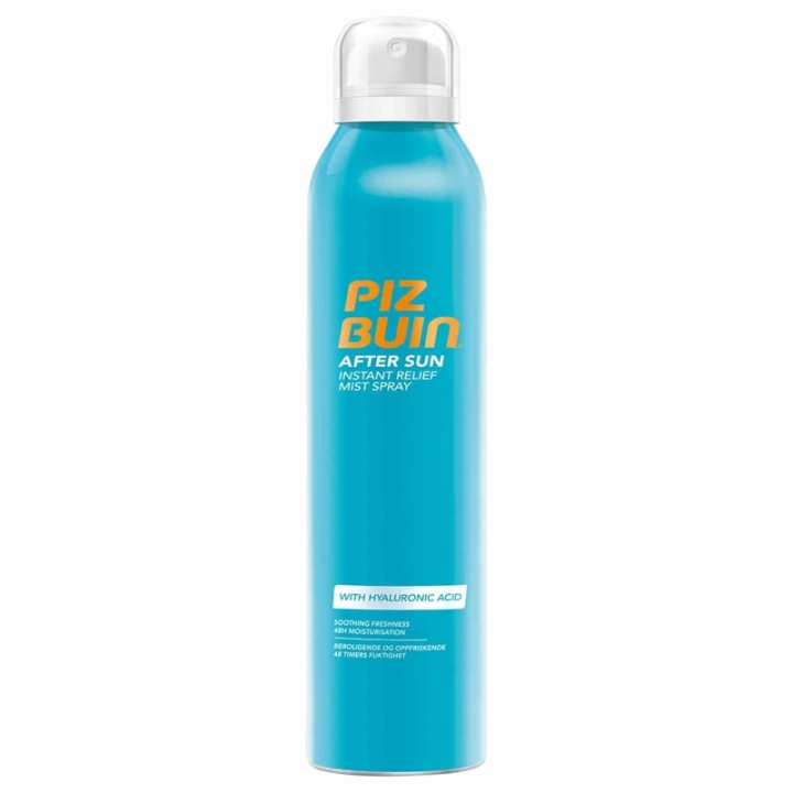 Piz Buin After Sun Instant Relief Mist Spray 200 ml in de groep BEAUTY & HEALTH / Huidsverzorging / Lichaamsverzorging / Body lotion bij TP E-commerce Nordic AB (A12737)