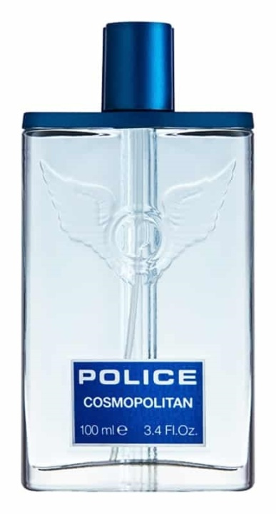 Police Cosmopolitan Edt 100ml in de groep BEAUTY & HEALTH / Geuren & Parfum / Parfum / Parfum voor hem bij TP E-commerce Nordic AB (A12759)