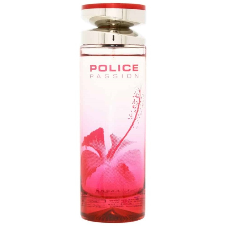 Police Passion Woman Edt 100ml in de groep BEAUTY & HEALTH / Geuren & Parfum / Parfum / Parfum voor haar bij TP E-commerce Nordic AB (A12766)