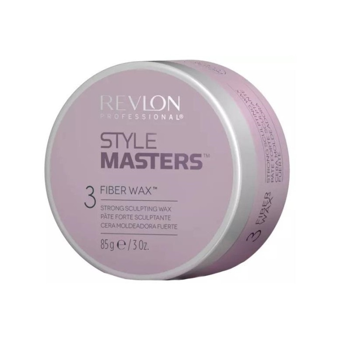 Revlon Style Masters 3 - Fiber Wax 85g in de groep BEAUTY & HEALTH / Haar & Styling / Hair styling / Haarwax bij TP E-commerce Nordic AB (A12881)