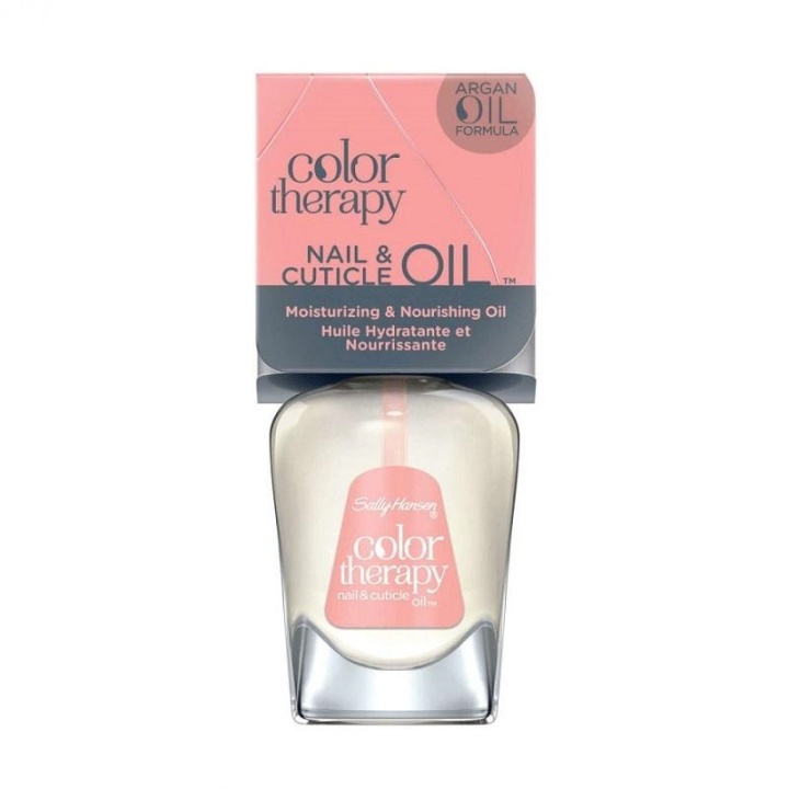 Sally Hansen Color Therapy Nail & Cuticle Oil 14,7 ml in de groep BEAUTY & HEALTH / Manicure/pedicure / Nagellak bij TP E-commerce Nordic AB (A12912)