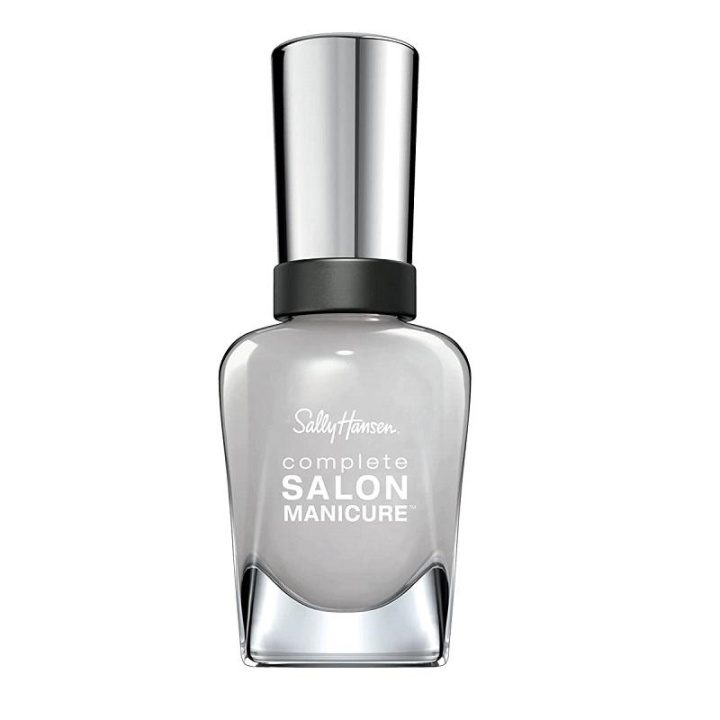 Sally Hansen Complete Salon Manicure 14.7ml - 013 All Grey All Night in de groep BEAUTY & HEALTH / Manicure/pedicure / Nagellak bij TP E-commerce Nordic AB (A12913)