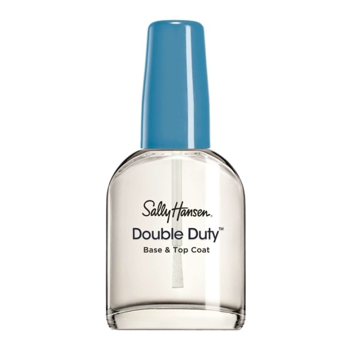 Sally Hansen Double Duty Base & Top Coat 13.3ml in de groep BEAUTY & HEALTH / Manicure/pedicure / Nagelbehandeling bij TP E-commerce Nordic AB (A12928)