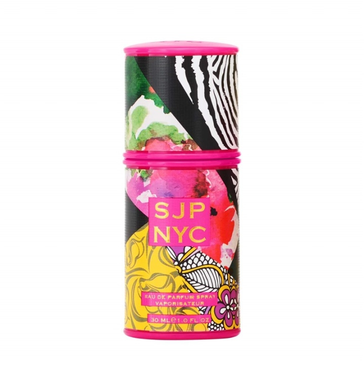 Sarah Jessica Parker SJP NYC Edp 30ml in de groep BEAUTY & HEALTH / Geuren & Parfum / Parfum / Parfum voor haar bij TP E-commerce Nordic AB (A12949)