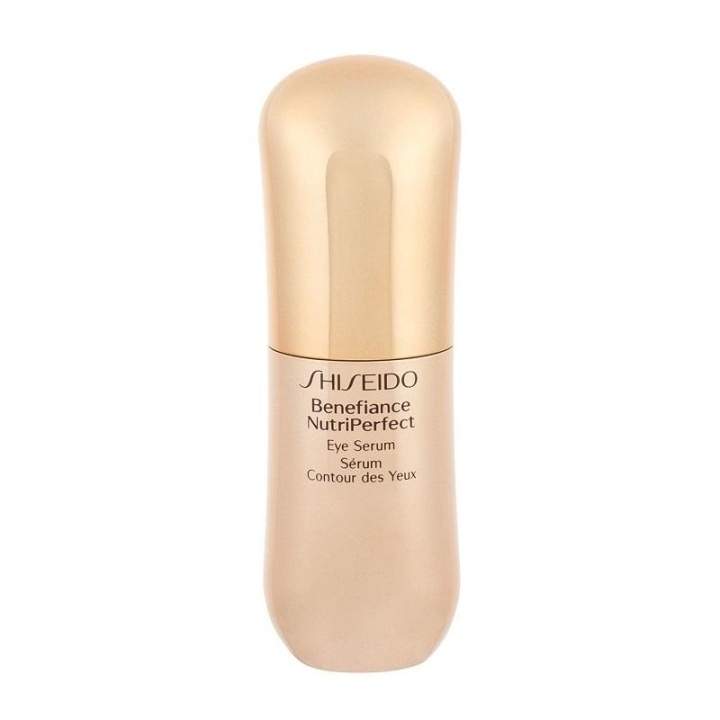 Shiseido Benefiance NutriPerfect Eye Serum 15ml in de groep BEAUTY & HEALTH / Huidsverzorging / Gezicht / Huidserum bij TP E-commerce Nordic AB (A12976)