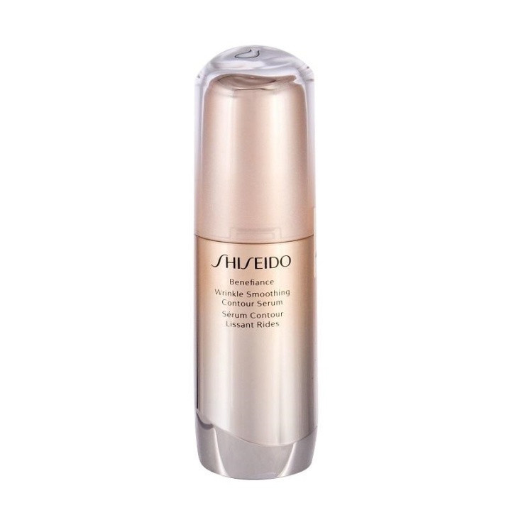 Shiseido Benefiance Wrinkle Smoothing Contour Serum 30ml in de groep BEAUTY & HEALTH / Huidsverzorging / Gezicht / Huidserum bij TP E-commerce Nordic AB (A12979)
