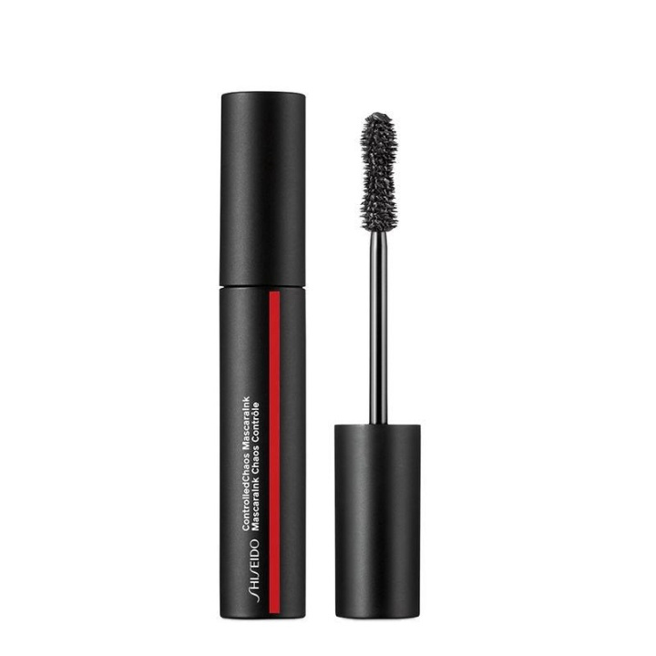 Shiseido ControlledChaos MascaraInk 01 Black Pulse 11.5ml in de groep BEAUTY & HEALTH / Makeup / Ogen & Wenkbrauwen / Mascara bij TP E-commerce Nordic AB (A12984)