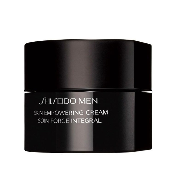 Shiseido Men Skin Empowering Cream 50ml in de groep BEAUTY & HEALTH / Huidsverzorging / Gezicht / Gezichtscrèmes bij TP E-commerce Nordic AB (A12999)
