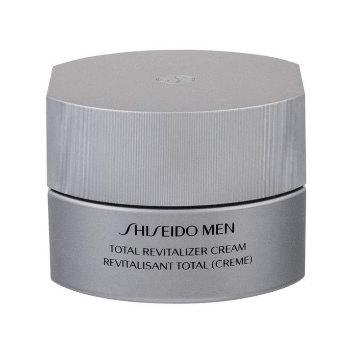Shiseido Men Total Revitalizer Cream 50ml in de groep BEAUTY & HEALTH / Huidsverzorging / Gezicht / Gezichtscrèmes bij TP E-commerce Nordic AB (A13000)