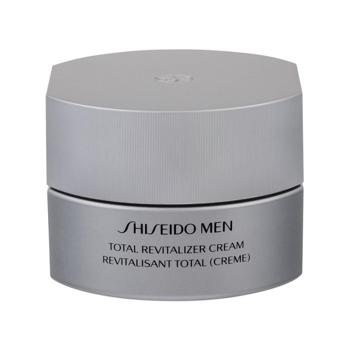 Shiseido Men Total Revitalizer Cream 50ml in de groep BEAUTY & HEALTH / Huidsverzorging / Gezicht / Dagcrème bij TP E-commerce Nordic AB (A13000)