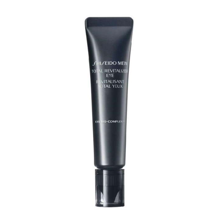 Shiseido Men Total Revitalizer Eye Cream 15ml in de groep BEAUTY & HEALTH / Makeup / Ogen & Wenkbrauwen / Wenkbrauwgel bij TP E-commerce Nordic AB (A13001)