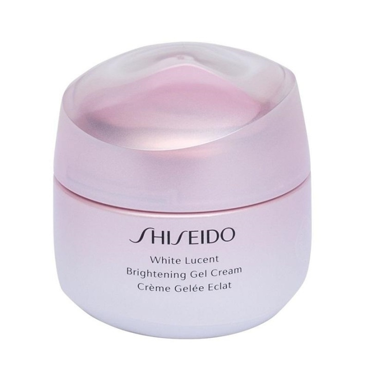 Shiseido White Lucent Brightening Gel Cream 50ml in de groep BEAUTY & HEALTH / Huidsverzorging / Gezicht / Dagcrème bij TP E-commerce Nordic AB (A13015)