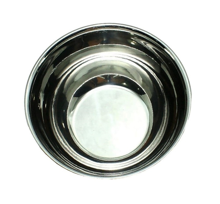 Sovereign Chrome Shave Bowl in de groep BEAUTY & HEALTH / Haar & Styling / Scheren & Trimmen / Baardkammen & Scheerborstels bij TP E-commerce Nordic AB (A13018)