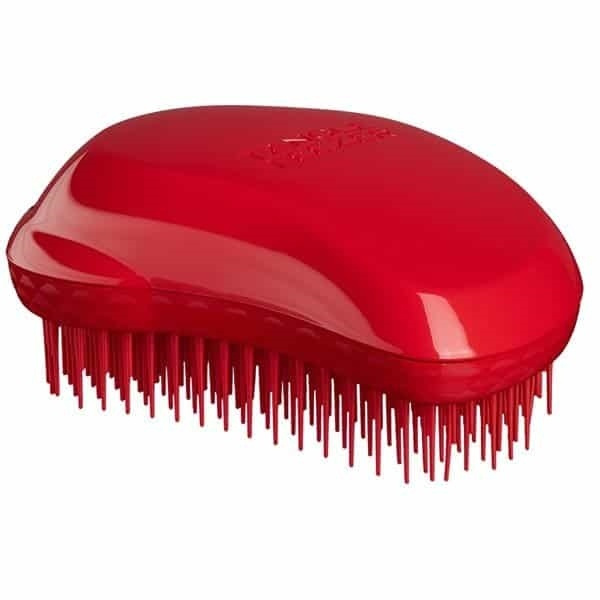 Tangle Teezer Thick and Curly Salsa Red in de groep BEAUTY & HEALTH / Haar & Styling / Haarborstels bij TP E-commerce Nordic AB (A13047)