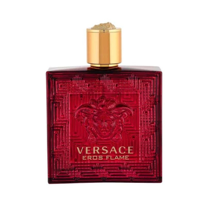 Versace Eros Flame Edp 100ml in de groep BEAUTY & HEALTH / Geuren & Parfum / Parfum / Parfum voor hem bij TP E-commerce Nordic AB (A13134)