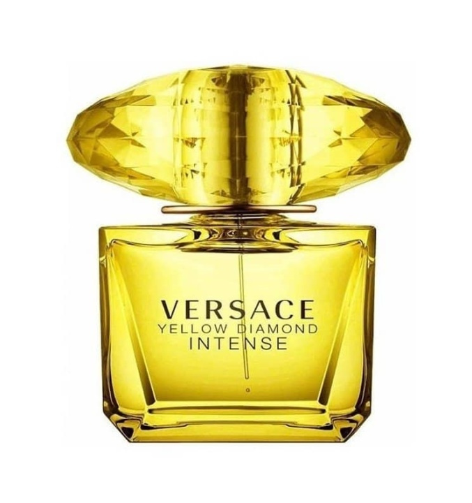 Versace Yellow Diamond Intense Edp 90ml in de groep BEAUTY & HEALTH / Geuren & Parfum / Parfum / Parfum voor haar bij TP E-commerce Nordic AB (A13135)
